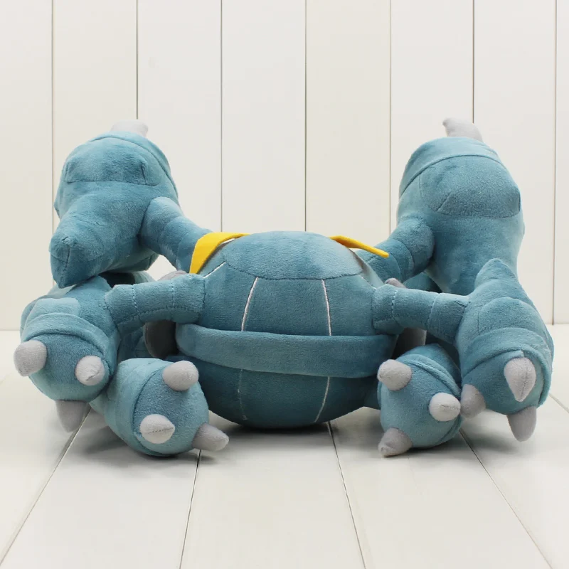 20-50 см Zeraora eevee Charizard Volcanion Metagross Tyranitar Ditto Charmander Dragonite Haku Hayao Бегемот медленный плюшевый мультфильм