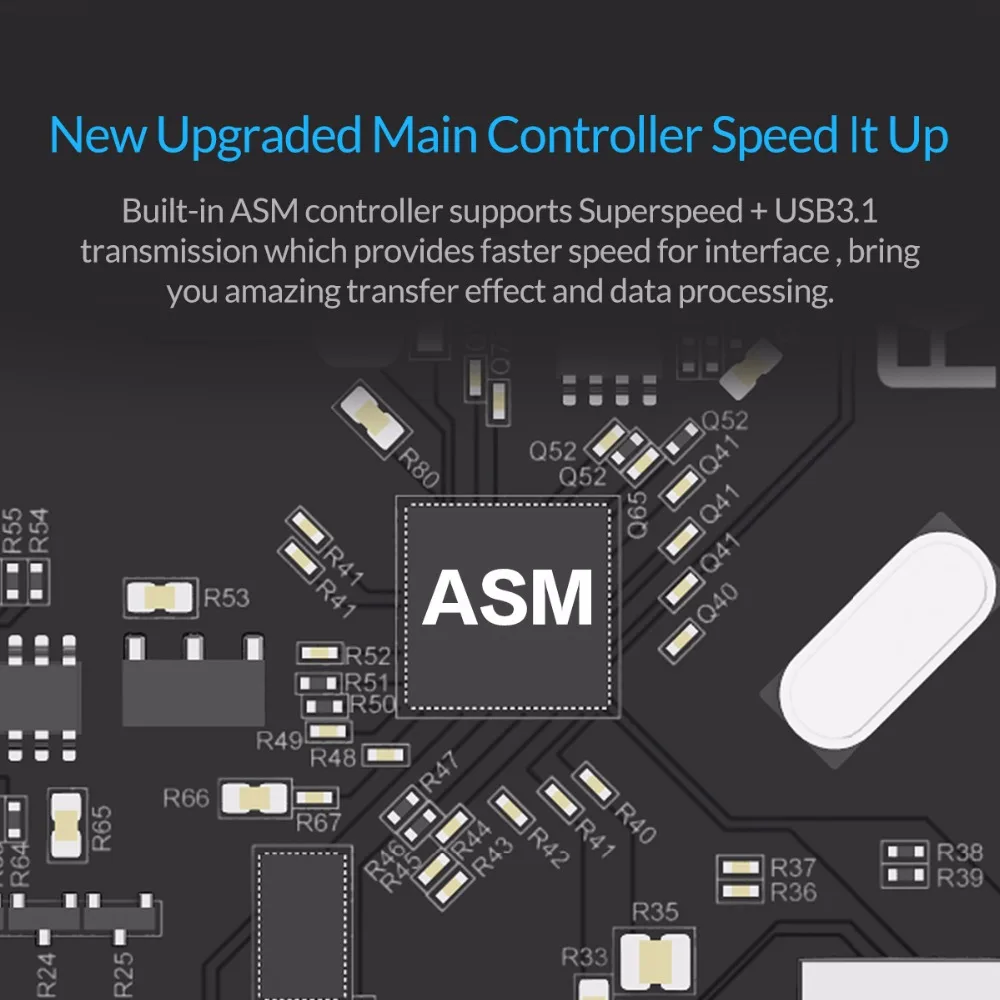 Адаптер для расширения YOTTAMASTER USB3.1(GEN 2) Type-C и Type-A PCI-E с 15-контактным разъемом