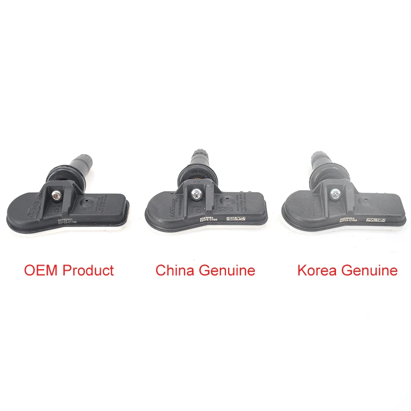 Датчик контроля давления в шинах 52933-C1100 TPMS для hyundai Creta IX25 Tucson I40 IX35 Sonata