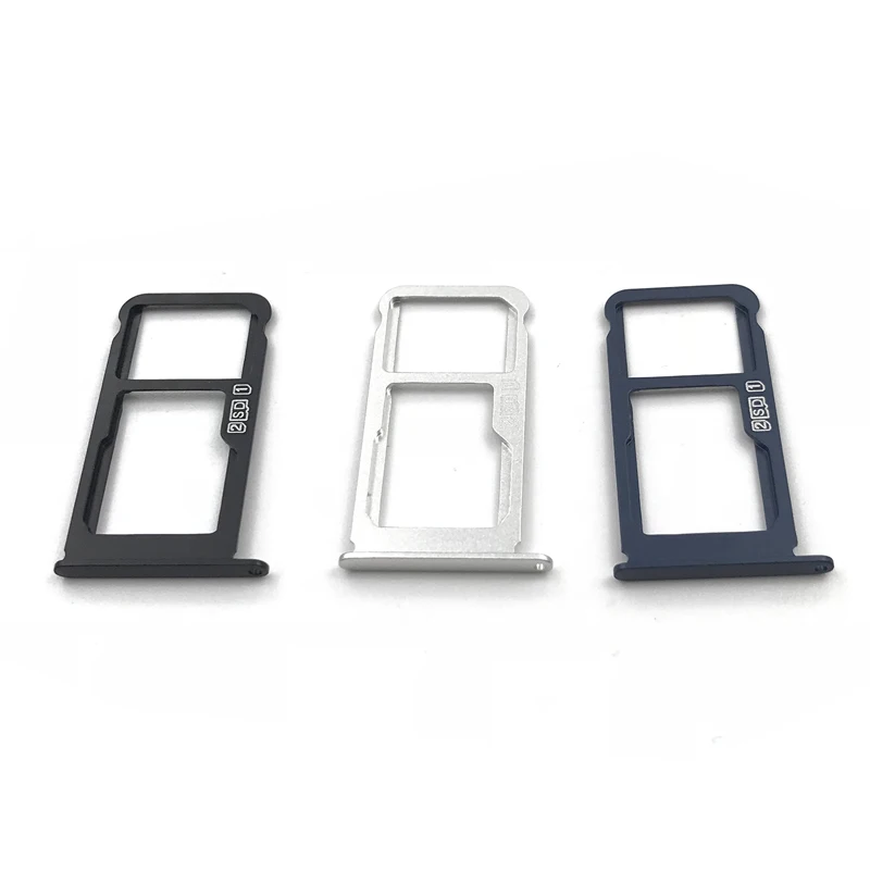 Лоток для sim-карты адаптер держателя слота для Nokia X6/6,1 Plus TA-1099/1103 Запасная часть
