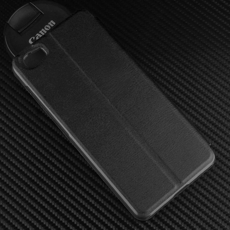 Ocube чехол для Vernee Марс Роскошный крышка Защитный Флип PU Кожаный Чехол Для 5.5