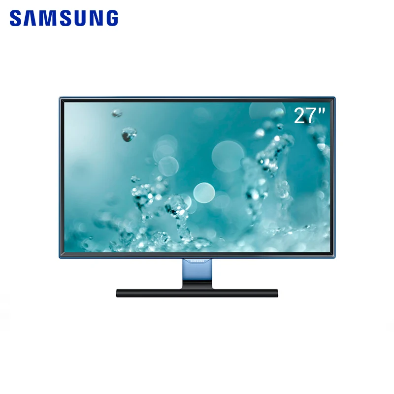 Монитор Samsung S27E390H 27&quot PLS 1920x1080 16:9 1000:1 300 кд/м2 178° 4 мс черный | Компьютеры и офис