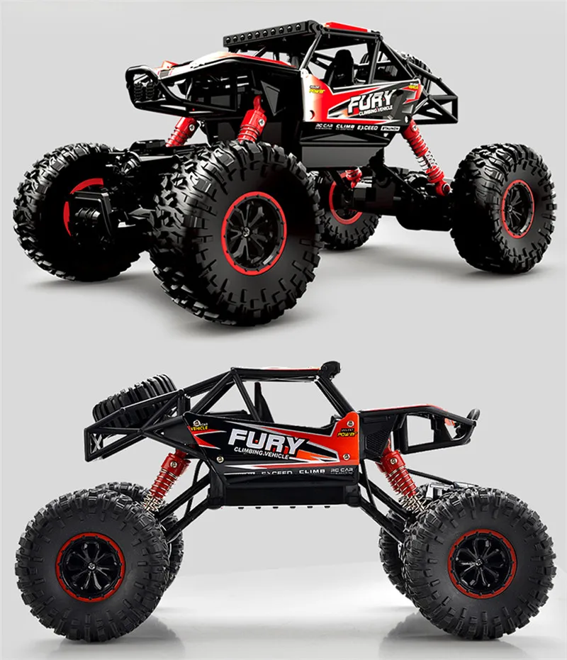 3533A RC автомобиль 4WD 2,4 г Радио пульт дистанционного управления модель автомобиля масштаб 1:16 ралли машина на пульте дистанционного управления Highspeed Off-Road