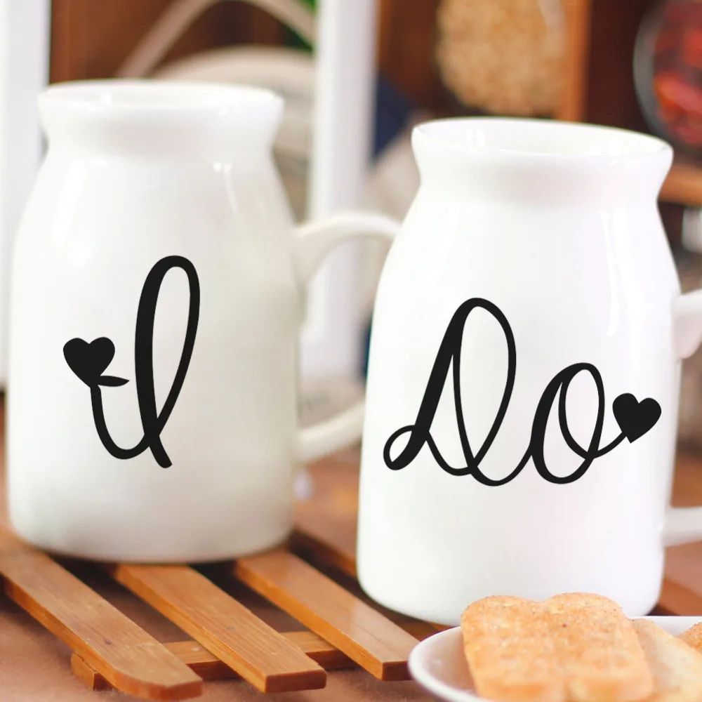 Я делаю свадебную фотографию съемная виниловая наклейка индивидуальные