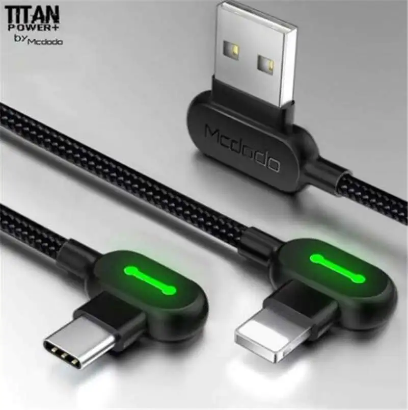 TITAN POWER+ Смарт кабель 3,0