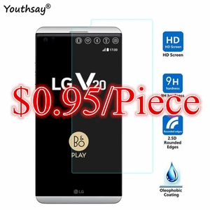 2pcs for glass lg v20 tempered glass for screen protector lg v20 glass for lg v 20 protective film f800 f800l h990ds youthsay free global shipping