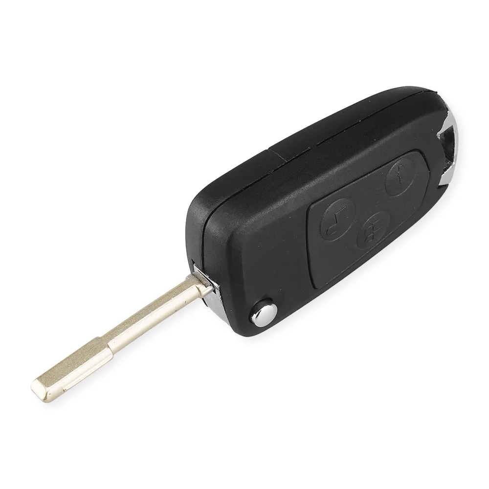 Модифицированный складной чехол KEYYOU для дистанционного ключа-пульта Ford Mondeo C-MAX