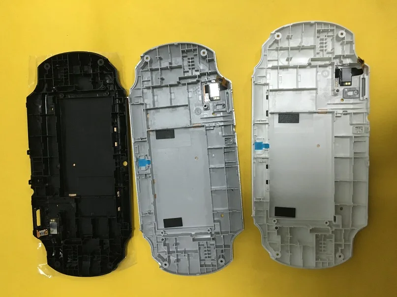Wifi версия Сенсорная панель экрана для PS Vita 1000 psv Задняя Лицевая ITA1000 замена