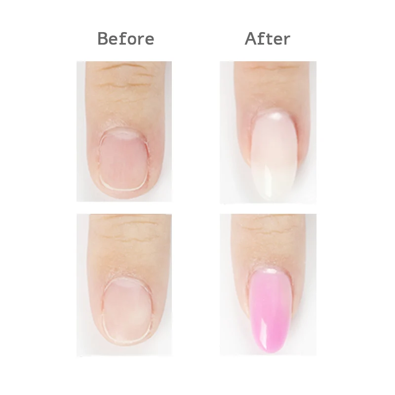 Гель для наращивания ногтей Камуфляжный 12 мл | Красота и здоровье