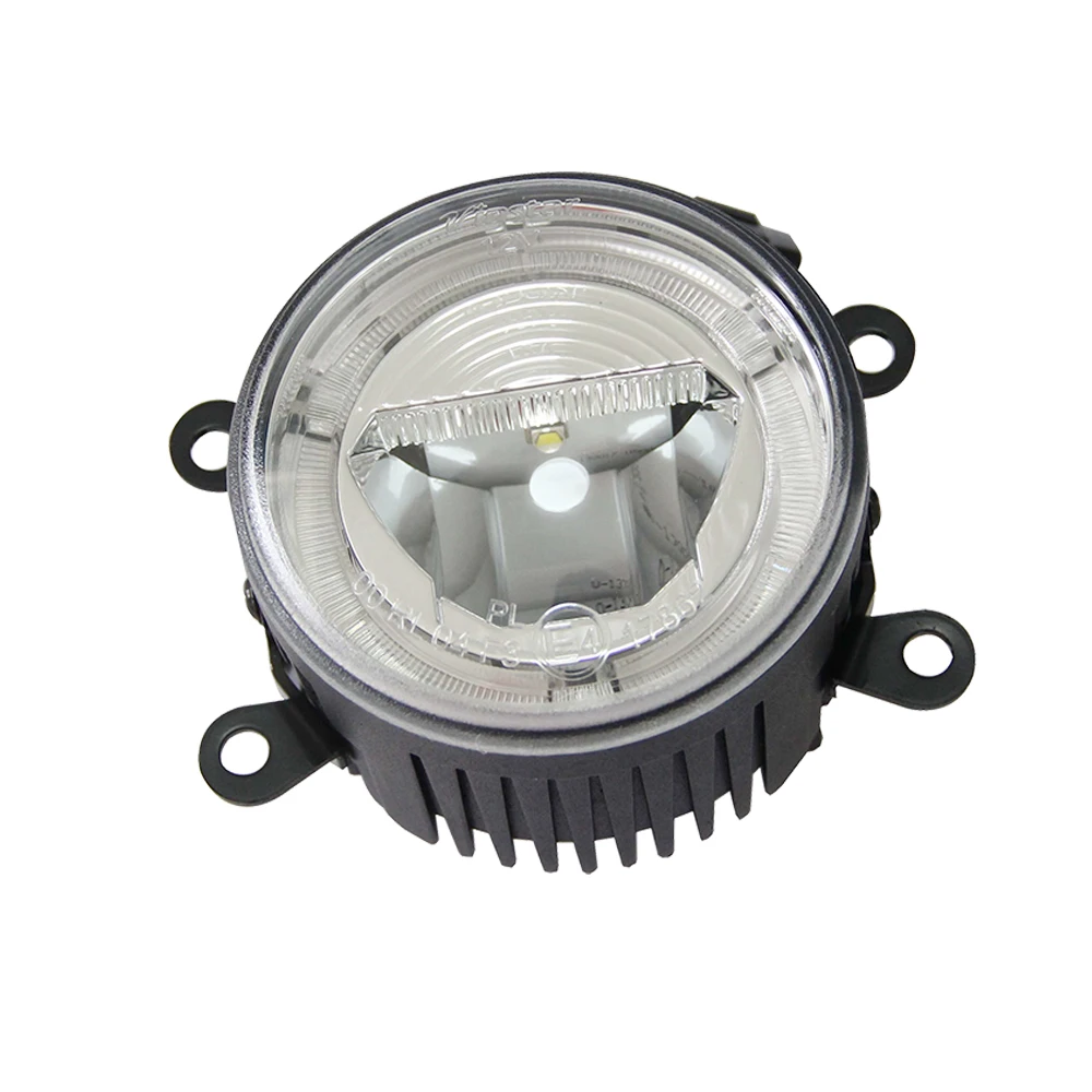 1 комплект Светодиодный Противотуманные фары 10 Вт Cree Chips Противотуманные фары для Suzuki SWIFT Grand Vitara 2 JIMNY FJ IGNIS II SPLASH ALTO 2005-Автомобильный Стайлинг