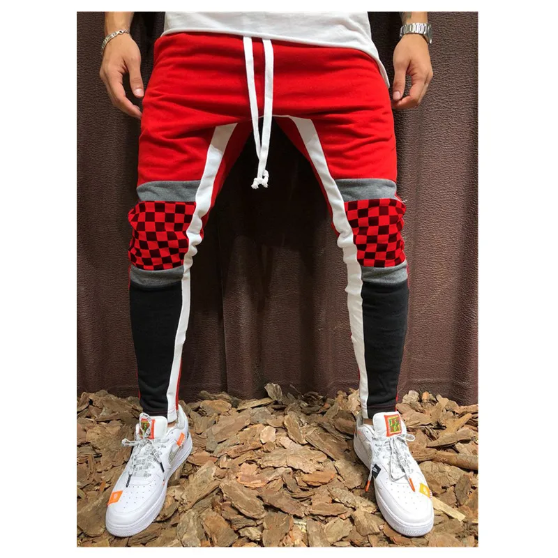 Летние популярные Стильные уличные штаны в стиле хип-хоп мужские повседневные