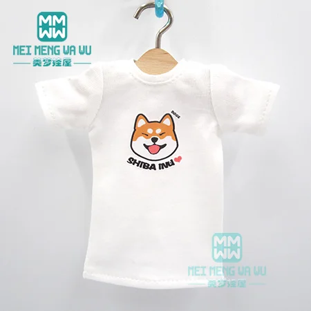 XB--002--E Blyth одежда модная длинная футболка яркие цвета носки для 28-30 см Blyth Azone 1/6 аксессуары для кукол - Цвет: XB--002--E