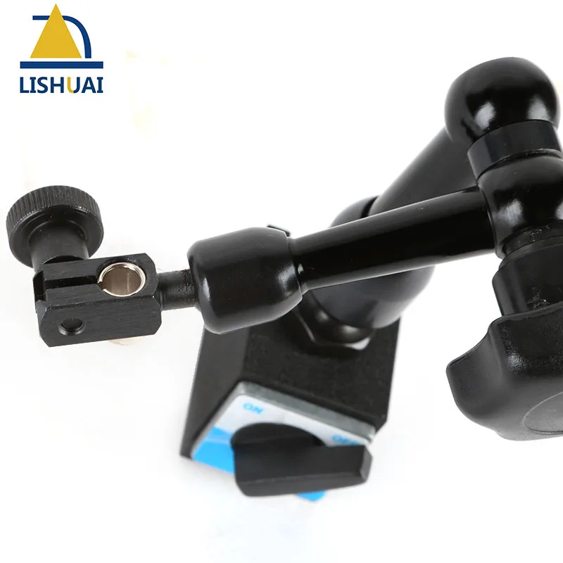 Мини 30 кг Гибкая Магнитная подставка держатель Основание + для механического