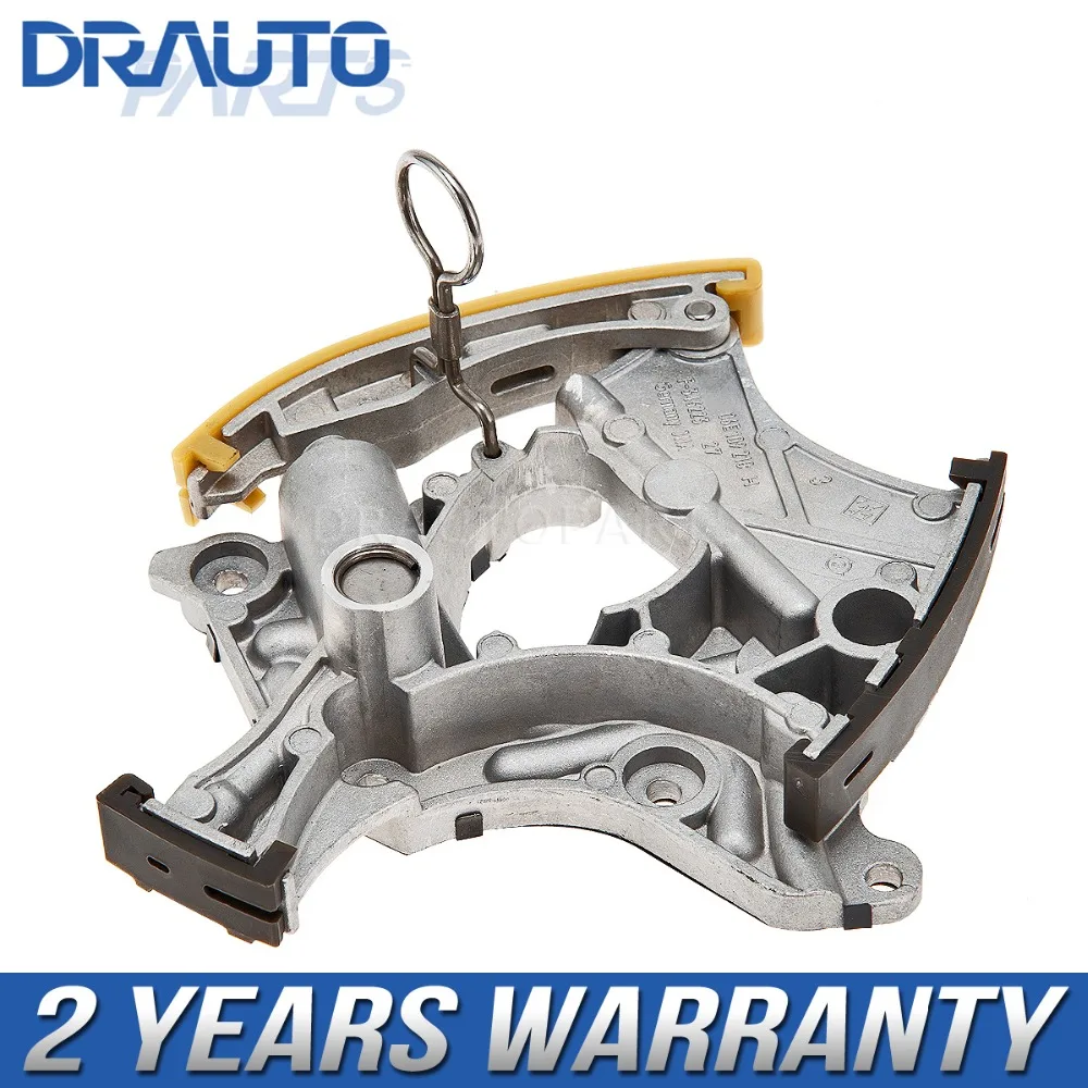 

Timing Chain Tensioner Right 06E109218H 06E 109 218 H For Audi A4 A6 Quattro RS4 B7 3.2L 2005-2009