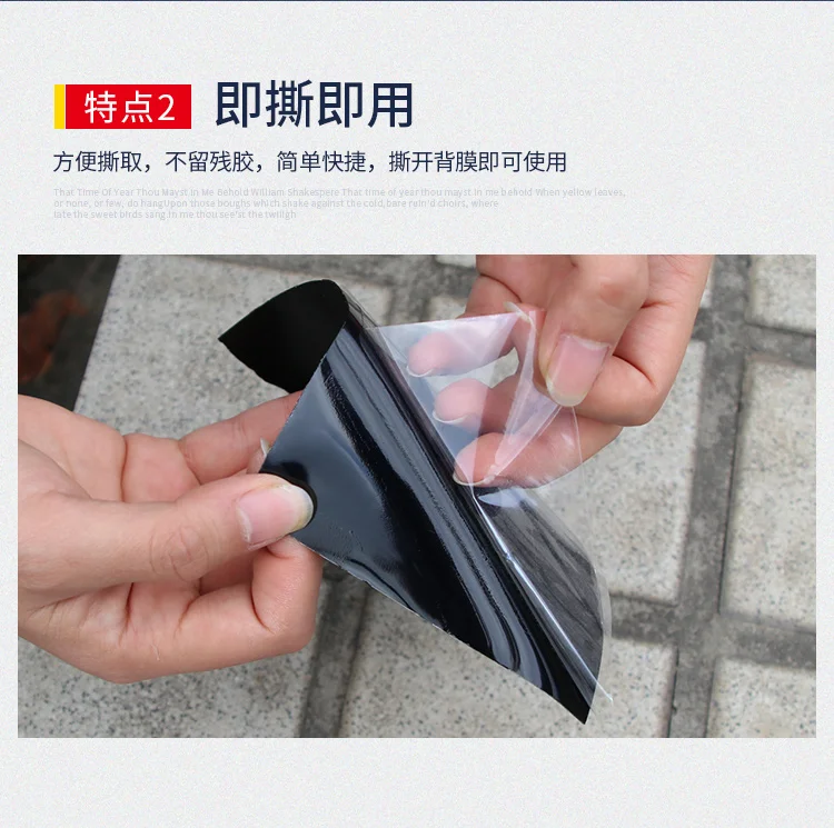 Super fix Adhesive Tape Gel Grip Strong Waterproof Stop Leaks Seal Repair Performance Self Fiber Fix Fiberfix | Обустройство дома