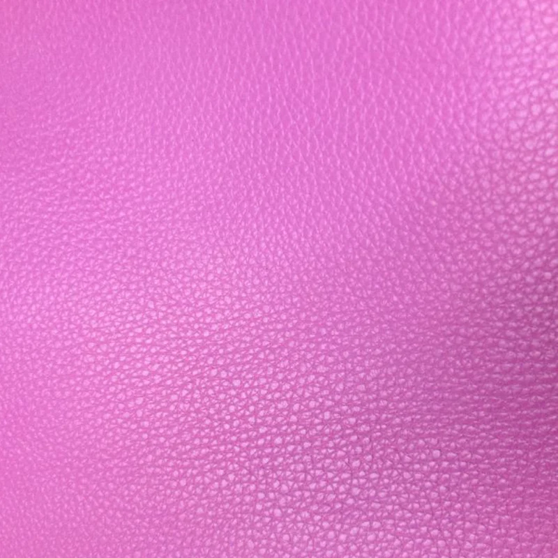 

Genuine Pink Cowhide Leather Fabric lichee pattern for Furniture/ luggage/Shoes, Free Shipping