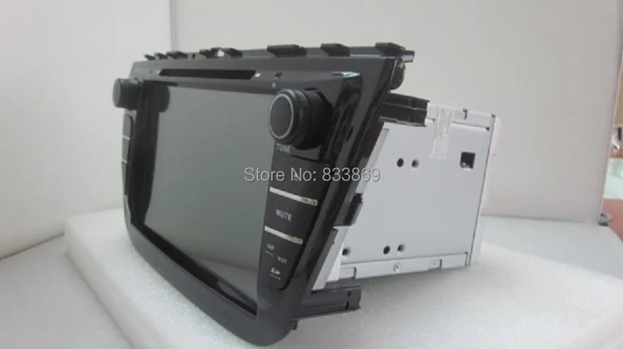 Quad Core HD 2 din 8 &quotAndroid 5.1 Автомобиль DVD GPS для Suzuki SX4/S Крест 2014 С 3 Г/WIFI ПК Автомобиля