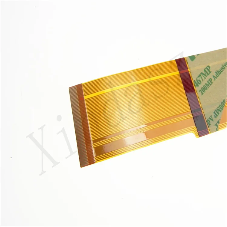 3 шт./лот принтер сканер DVD плоский гибкий кабель на заказ FPC H BUSTER HBD 9510 9560 COM GPS