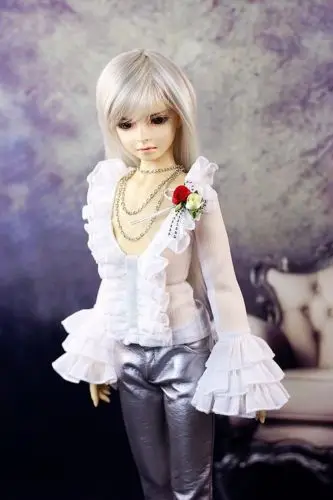 

[Wamami] 80 # белая рубашка 1/3 SD DZ DOD BJD Dollfie