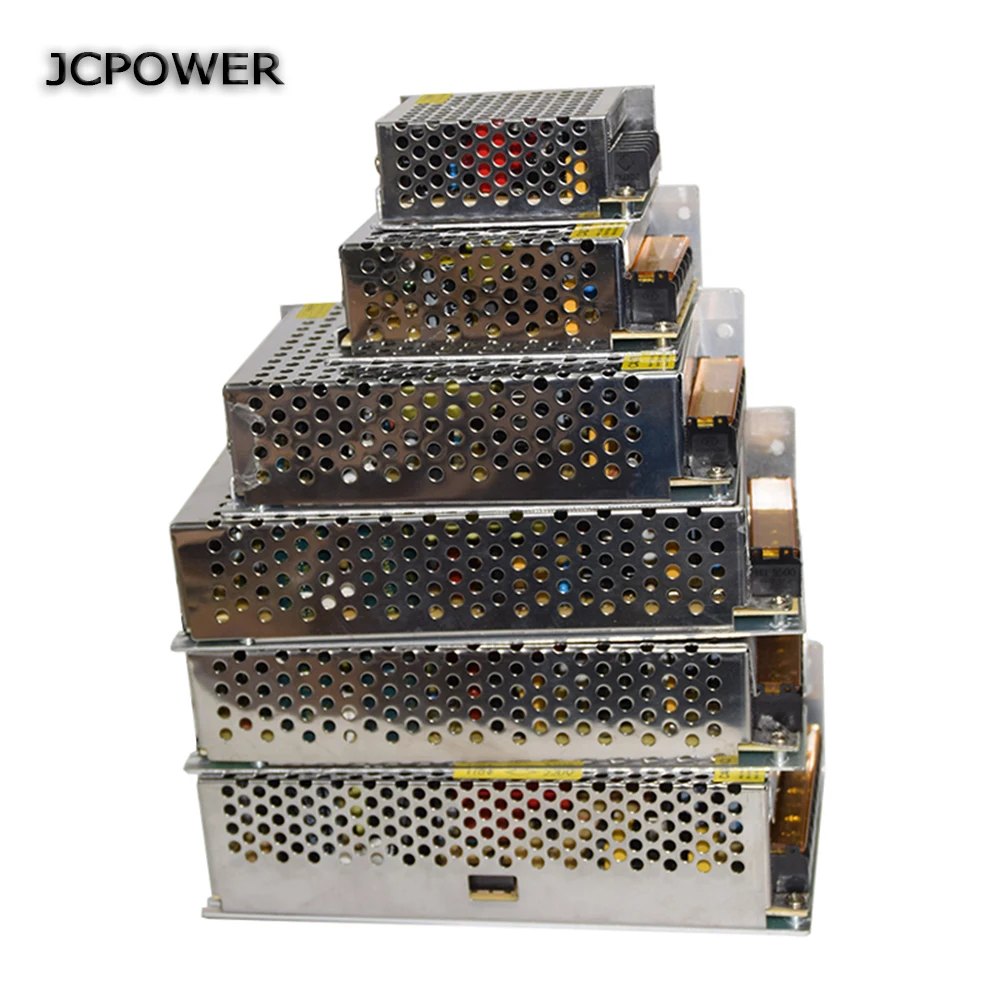 Импульсный источник питания DC24V 60 Вт 120 150 250 360 24 В 1 А 2 3 5 8 10 15 А|led power|led power supplyled supply