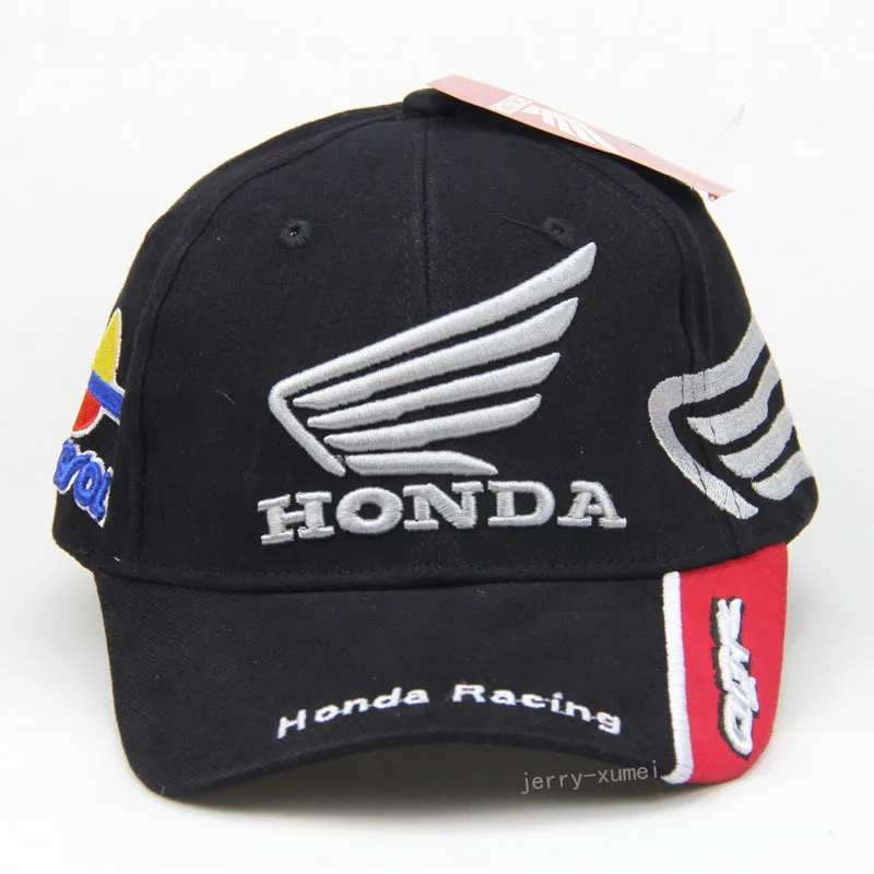 New Red Fit Repsol Honda Racing Hat 