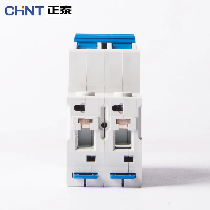 CHNT DZ47 60 1P однофазный бытовой MCB мини выключатель воздушный типа C|Автоматические