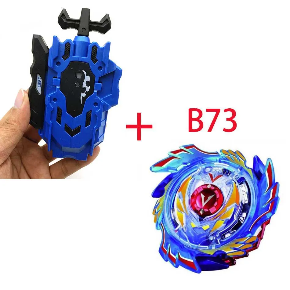 Оригинальный спиннинг Beyblade BURST B-129 B122 с пусковым устройством Bayblade Bay blade