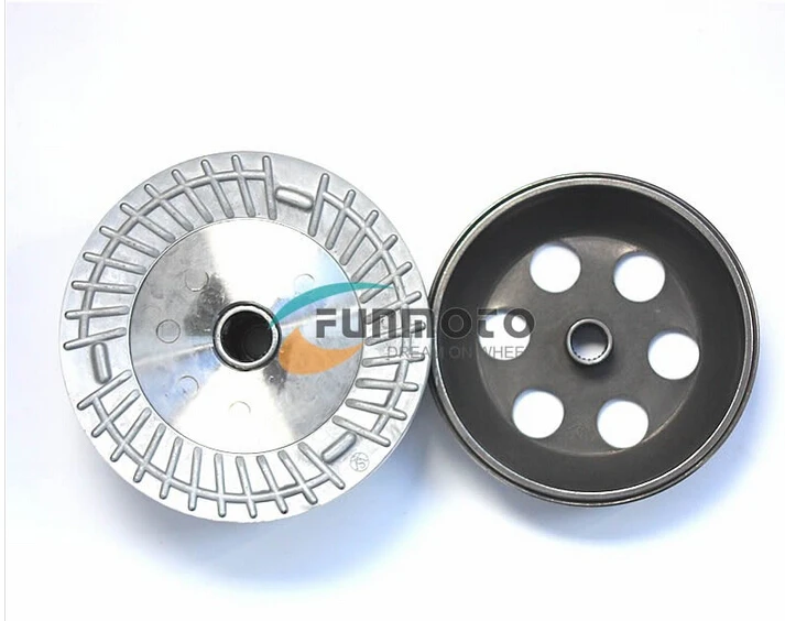 Клатч в сборе для kinroad250 buggy/Beyond ATV260