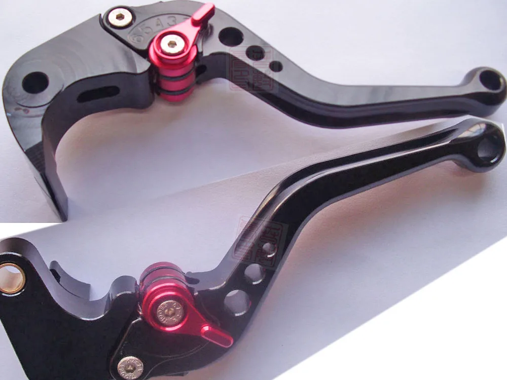 Новые высококачественные рычаги тормоза и сцепления для мотоциклов Suzuki GSX R1000 Gixxer