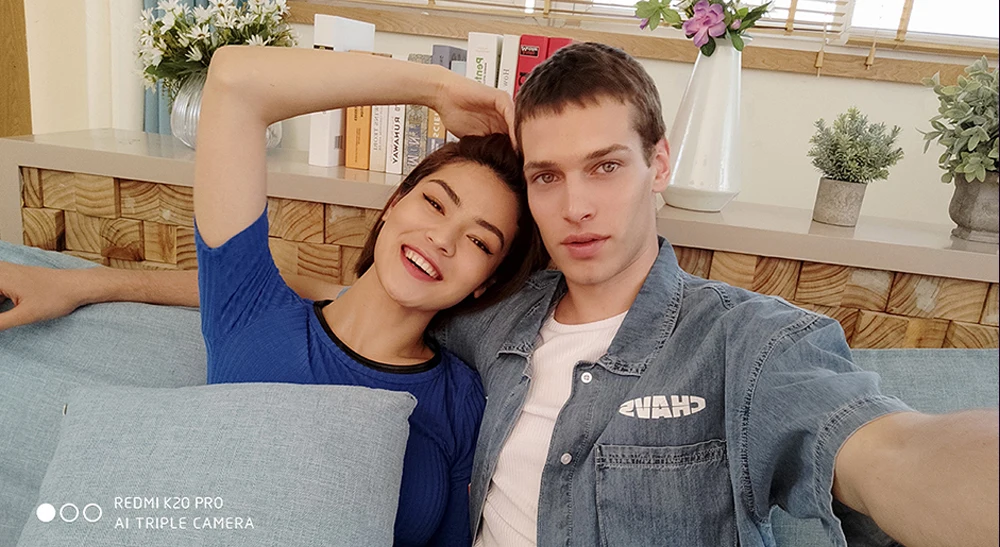 Глобальная прошивка Xiaomi Redmi K20 Pro 8GB 128GB Смартфон Snapdragon 855 Octa Core 48+ 20 Мп Камера 6,3" AMOLED Полный Экран 4000 мА-ч