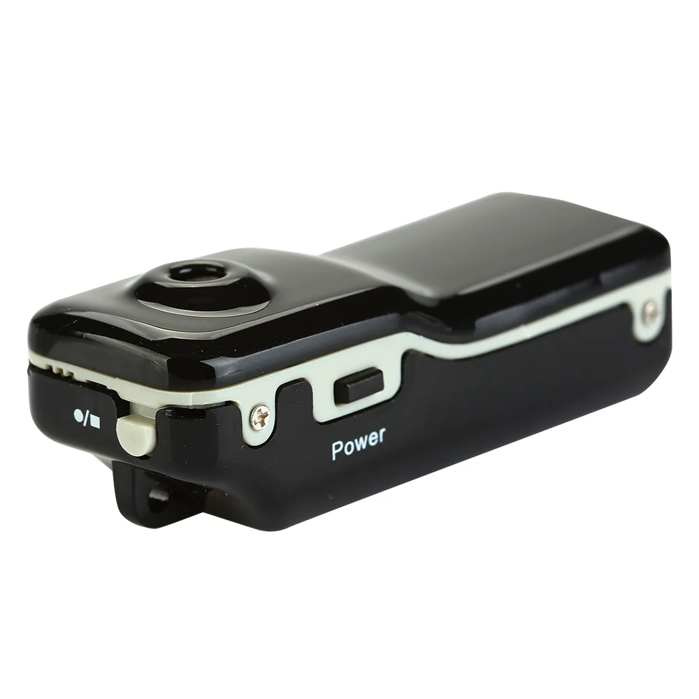 ET MD80 мини-камера HD DV регистратор DVR видео аудио рекордер поддержка 16 ГБ TF Карта камера комплект спортивный шлем велосипед мотоцикл веб-камера