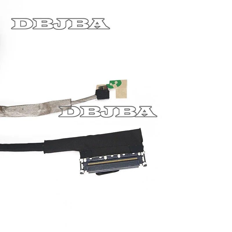 Подлинный для HP Pavilion 17 E E016DX ЖК экран видео кабель 720667 001 DD0R68LC030 DD0R68LC040|screen cable|for