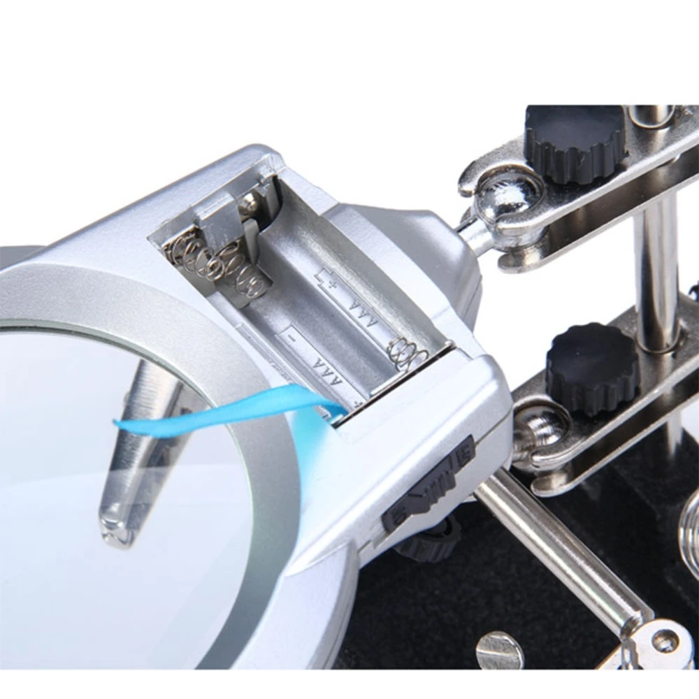WLXY JM 508A многофункциональная сварочная увеличительная стеклянная электрическая
