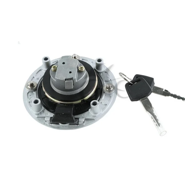 Крышка топливного бака с ключом для GSXR 750 GSXR1000 GSX-R 1000 2001-2002 | Автомобили и мотоциклы