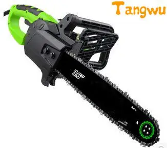 Электрическая пила бесплатная доставка цепная пила. Домашние столярные изделия.