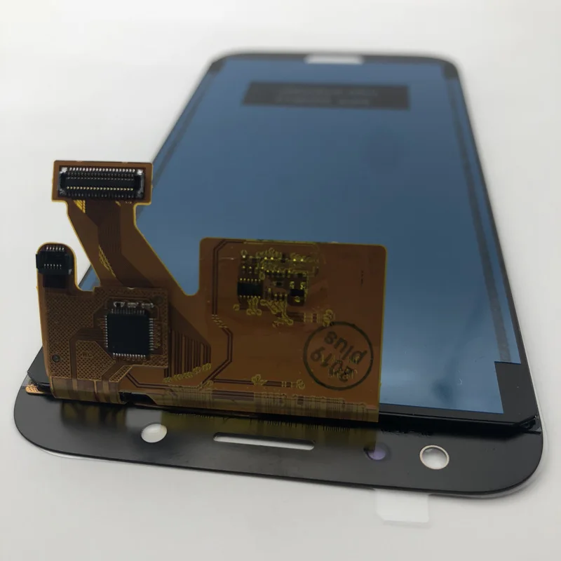 Можно регулировать яркость ЖК дисплея для Samsung Galaxy J5 2017 Pro J530 J530F дисплей