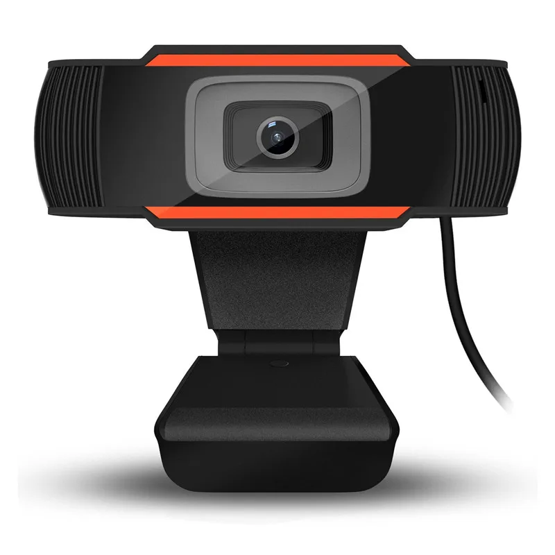 BASIX USB веб-камера 640*480 высокой четкости usb 2 0 Встроенный видео с микрофоном клип-на