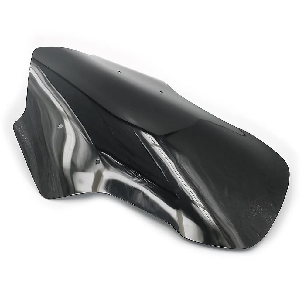 Аксессуары для мотоциклов ABS Double Bubble лобовое стекло HONDA CB500X CB 500X2012 2013 2014 2015 2016 2017