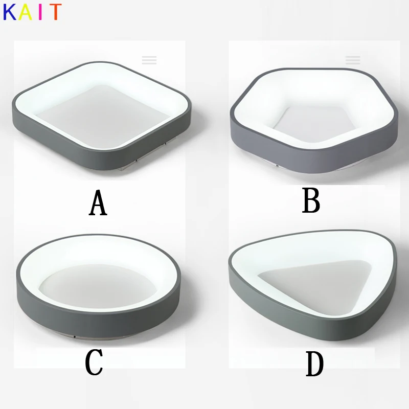 Светодиодный потолочный светильник современная индивидуальность креативность