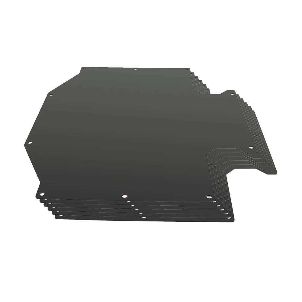 Для Prusa i3 MK2.5S MK3S MMU2S из разных материалов 2S буфера накаливания предотвращает запутывание нити во время погрузки/разгрузки