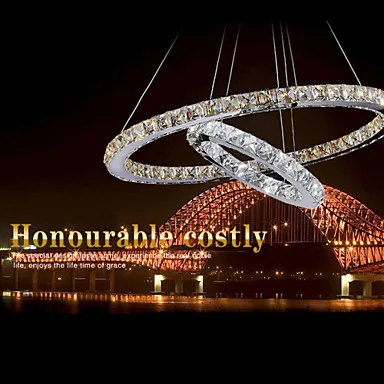 Роскошные современные светодиодсветодиодный подвесные светильники потолочные