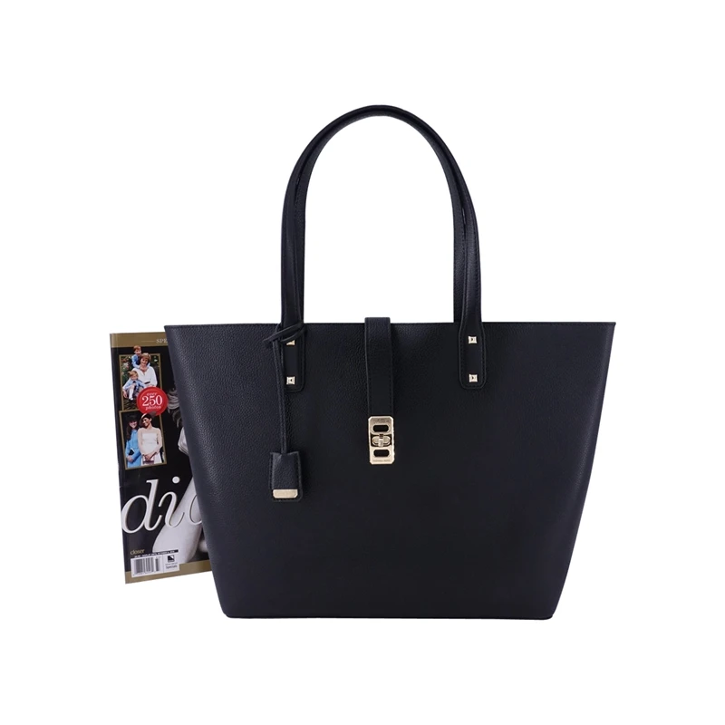 Большая Сумка тоут из лакированной кожи Michael Kors Karson 35T8GKRT3L|Сумки с ручками| |