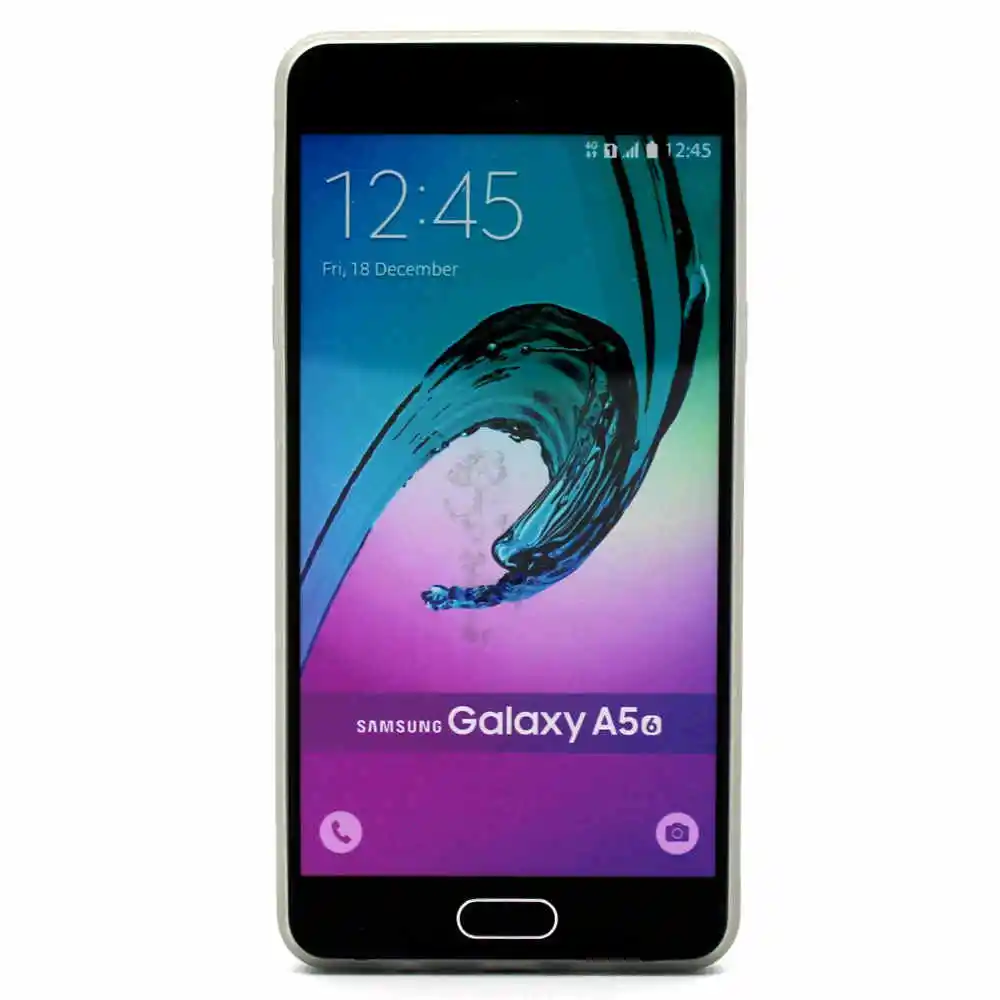 Мода Световой Чехол Для Samsung Galaxy A7 2016 A710 Мягкий Ночник Светятся в Темноте Телефон