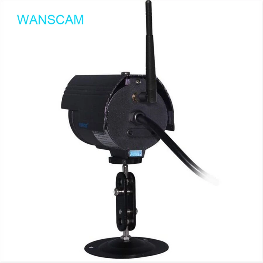 IP Wi-Fi 720 P hi3518e P2P мини Камера hw0027 встроенный ик-onvif Наблюдения Пуля Открытый