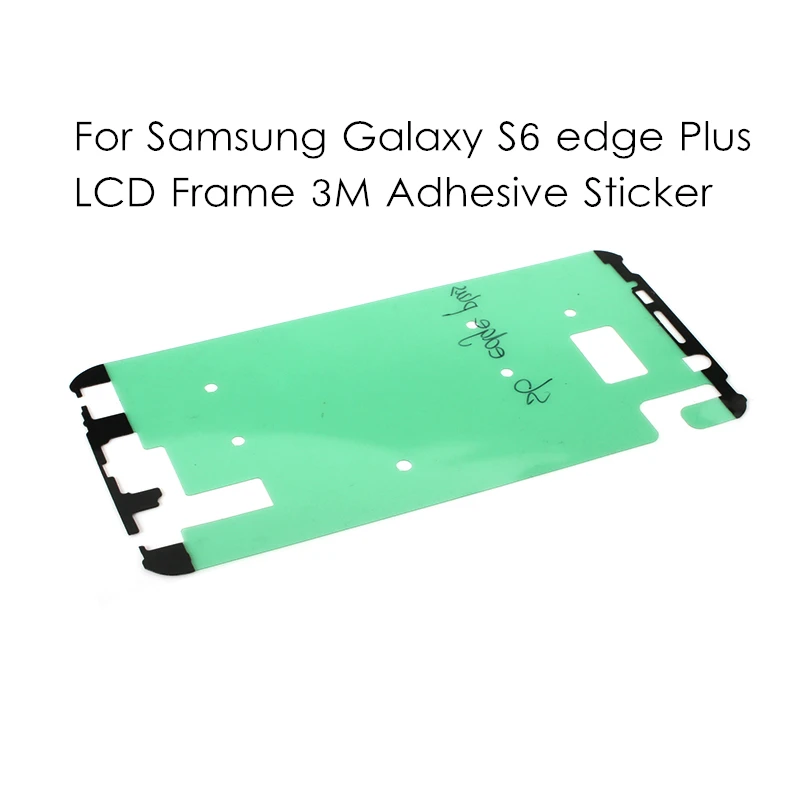 2 шт./лот 3M клейкая наклейка для Samsung Galaxy S7 edge рамка ЖК-дисплея клей S6 Plus