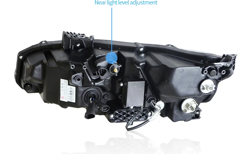 CARBO фары для Honda CIVIC фары для-19 civic ксеноновое украшение для автомобиля led drl