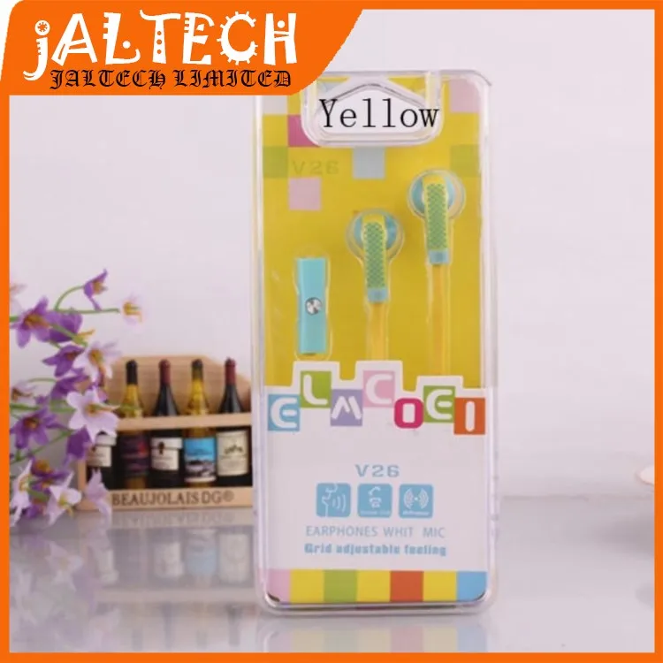 New 2014 3.5mm Earphone Headphone with Remote | Электроника