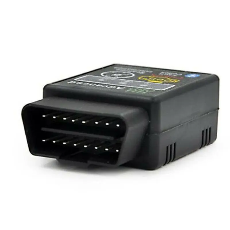 Лучшая цена ELM327 HH OBD Bluetooth V2.1 OBD2 авто ELM 327 Android/Symbian/Finestre Per OBDII protocollo CAN BUS | Автомобили