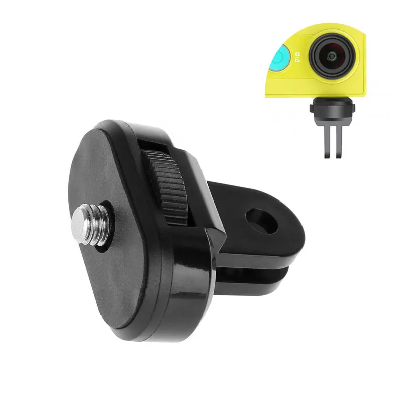 Адаптер 1/4 &quotдля GoPro Hero 9/8/7/6/5 Xiaomi Yi 4K SJ4000 SJCAM SJ5000 Sony AEE|sj4000 sj5000|mount sjcammount sj4000 |