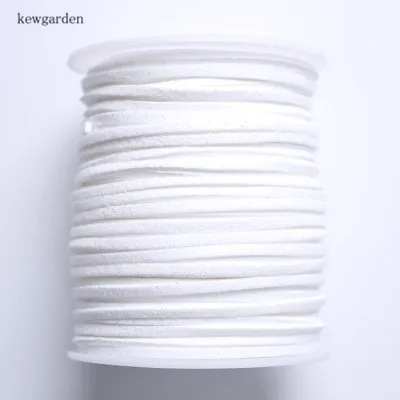 Лента-бабочка для волос Kewgarden атласная лента тканевая упаковки DIY кисточка 50